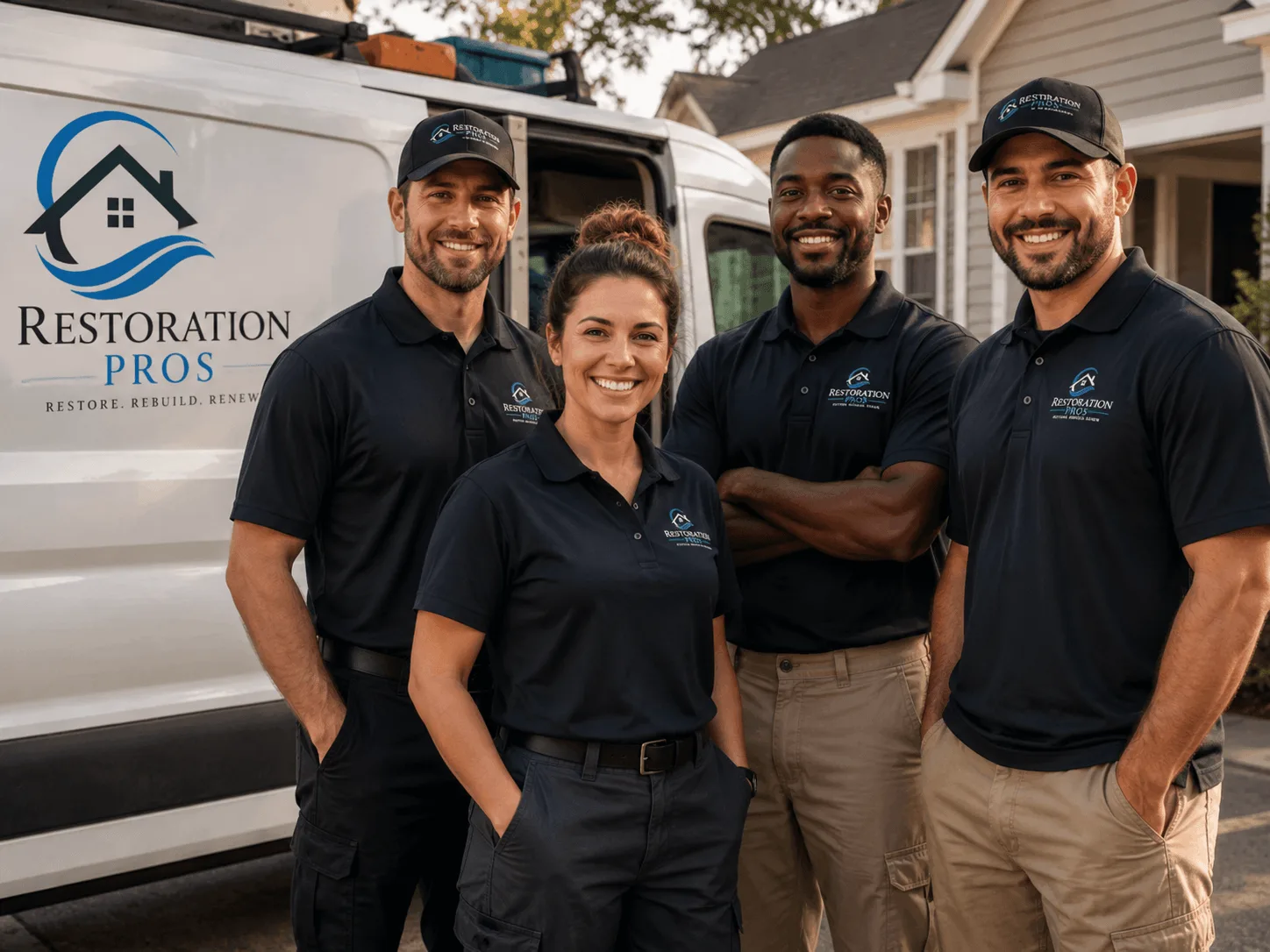Professional Flood Damage Restoration Services in Fort Lee, VA
